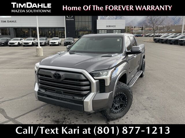 2023 Toyota Tundra Limited HV