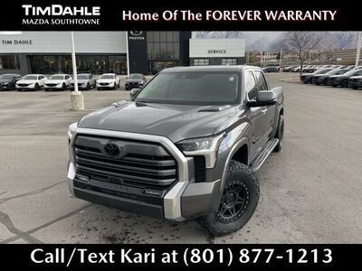 2023 Toyota Tundra Limited HV