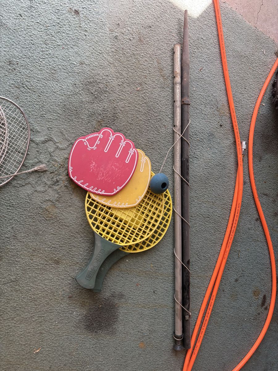 Speed ball