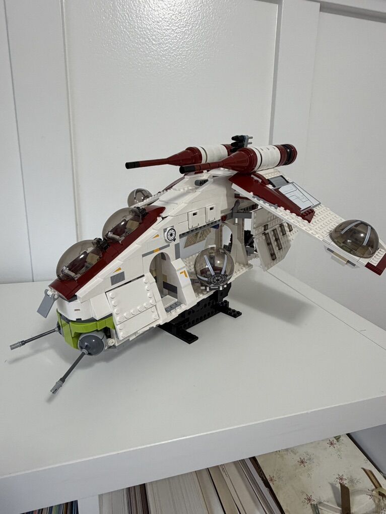 Lego 75021 Star Wars Republic Gunship