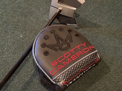 Scotty Cameron 11r OC