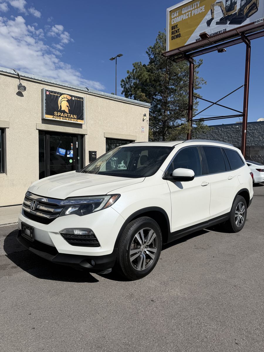 2016 Honda Pilot EX-L