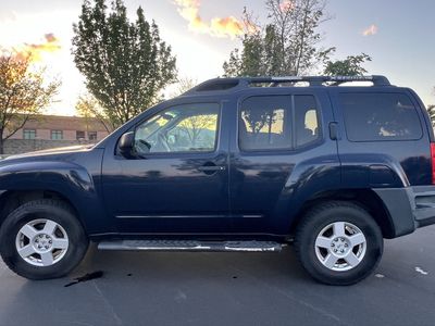 2006 Nissan Xterra