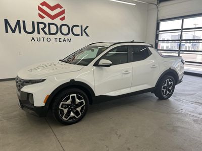 2022 Hyundai Santa Cruz Limited