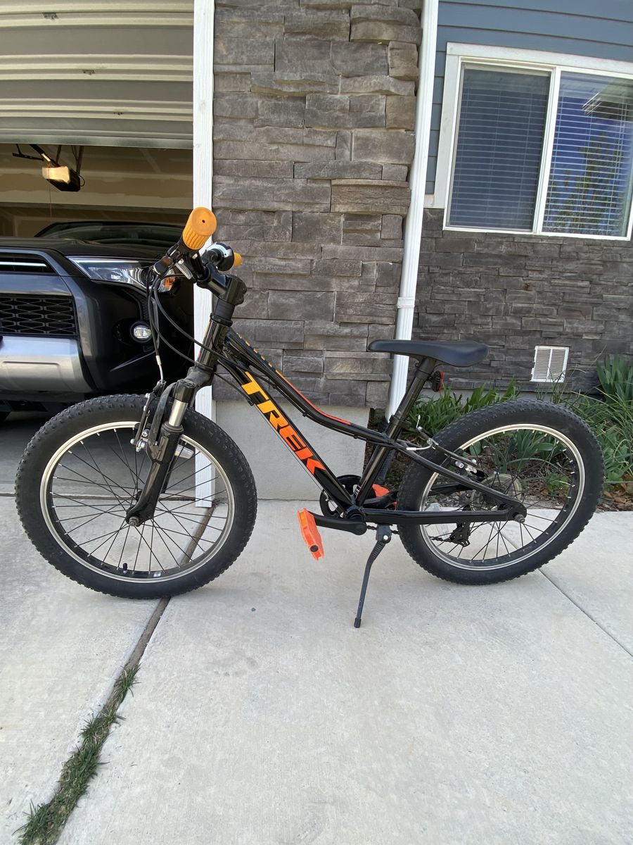 Kids bike