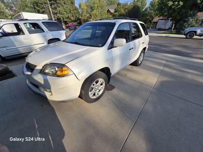 2005 Acura MDX Advance Pkg