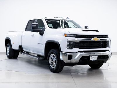 2024 Chevrolet Silverado 3500HD LT