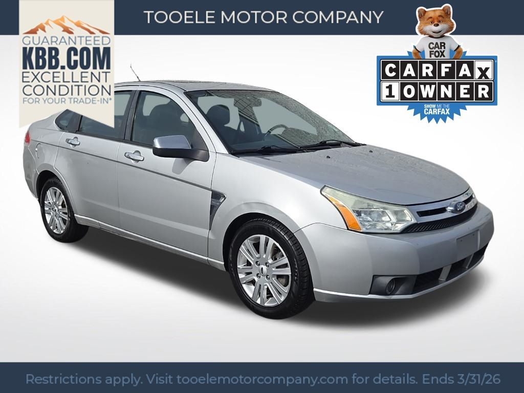2009 Ford Focus SEL