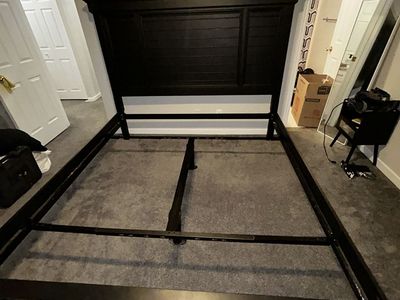 King Size Bed Frame