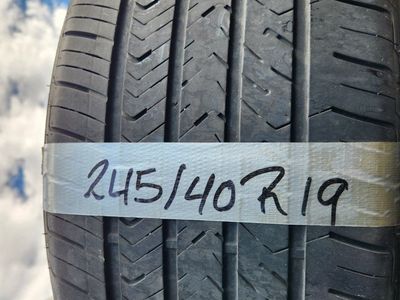 245/40r19 Achilles streethawk