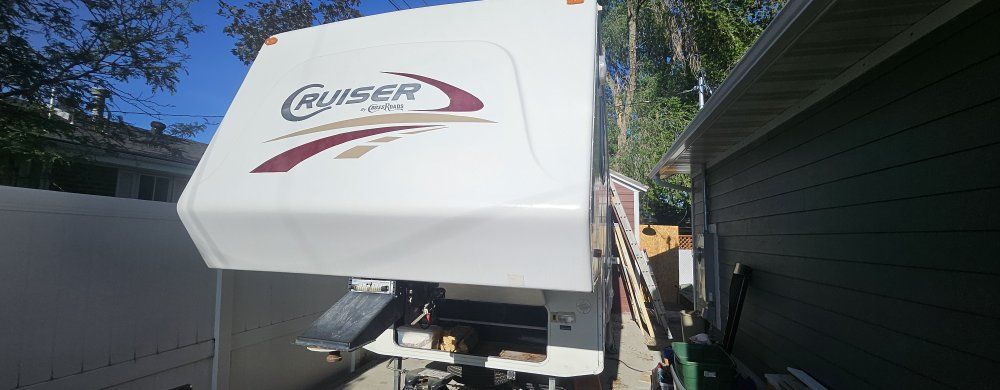 2005 crossroads cruser