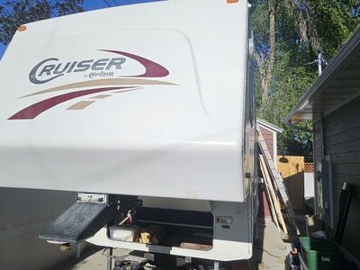 2005 crossroads cruser