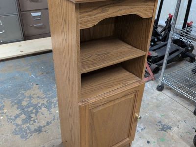 Nightstand or ?