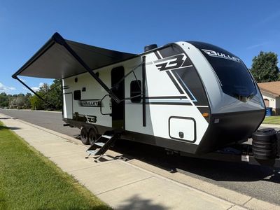 2025 Keystone Bullet Crossfire 260RBSWE Travel Trailer