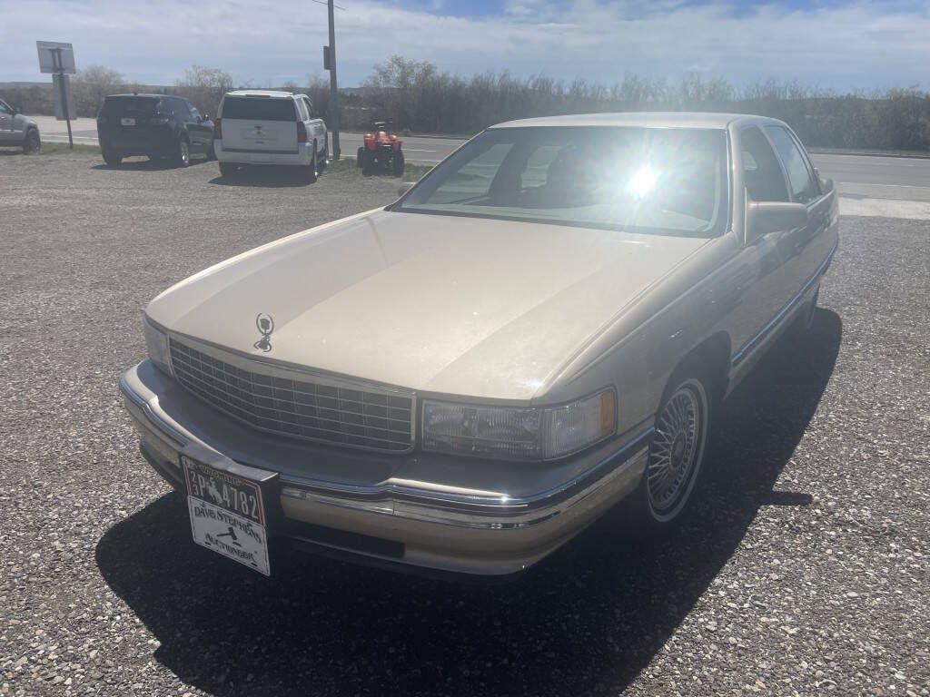 1994 Cadillac DeVille Base