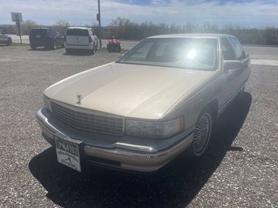1994 Cadillac DeVille Base