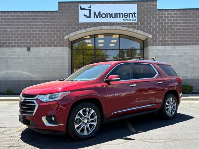 2018 Chevrolet Traverse Premier
