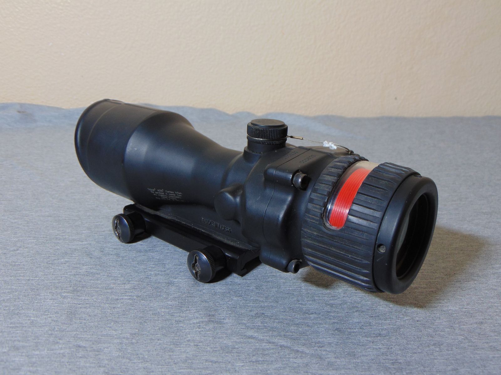 Trijicon ACOG® 6x48 BAC Riflescope - .308 / 7.62 BDC Excellent Condition