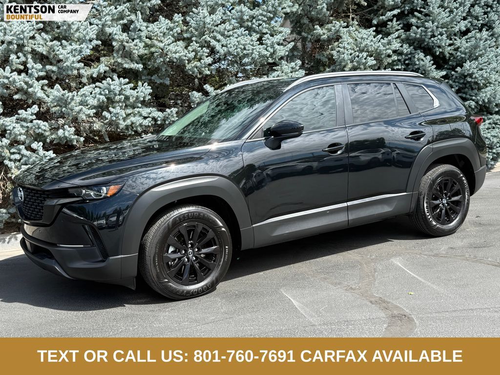 2026 Mazda CX-50 Hybrid Preferred