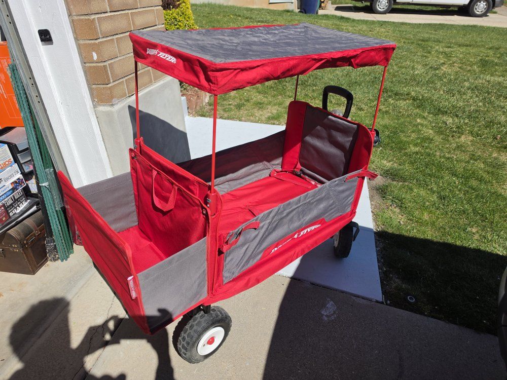 Radio Flyer Wagon