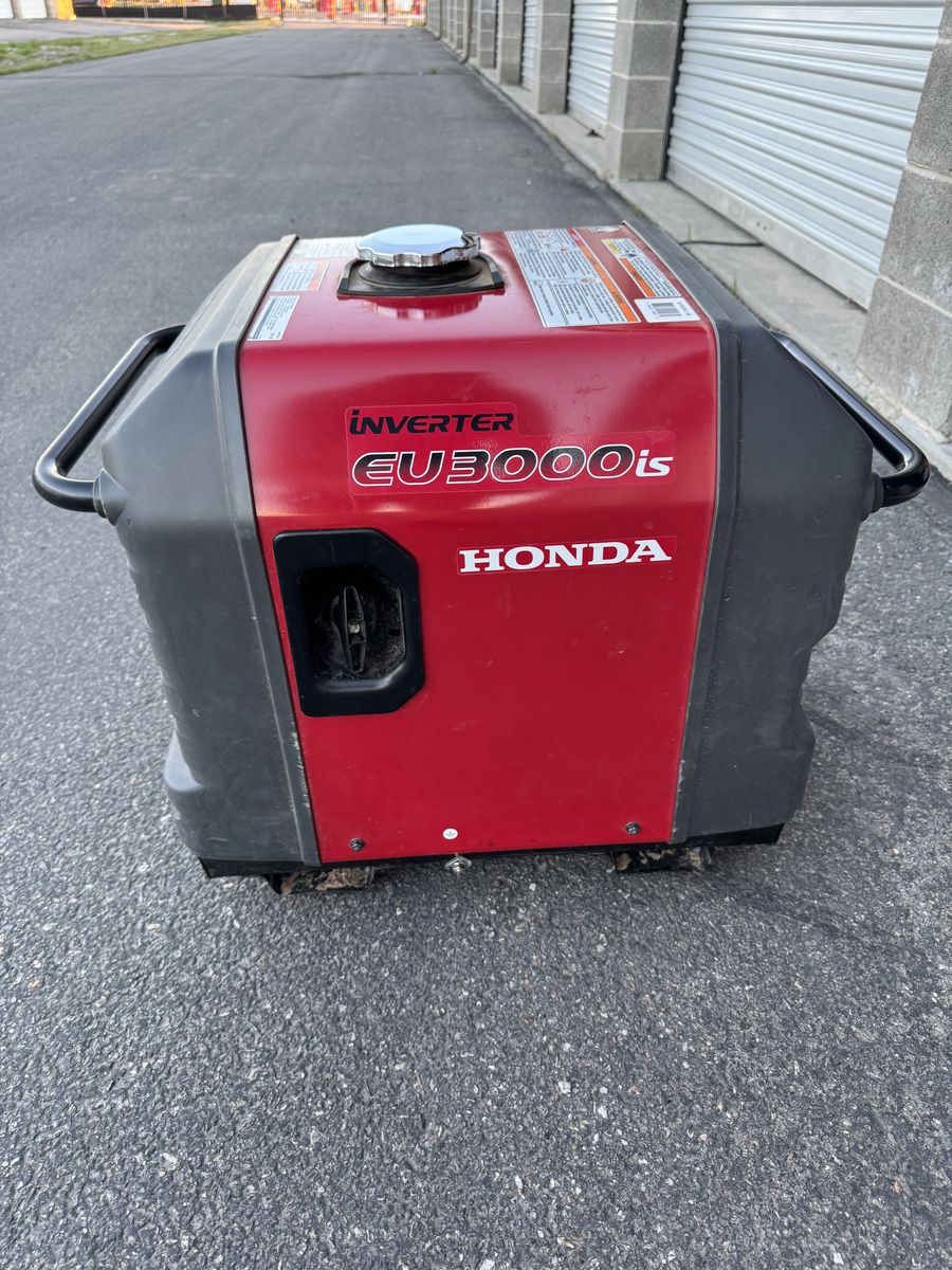 Honda Eu 300 Like New