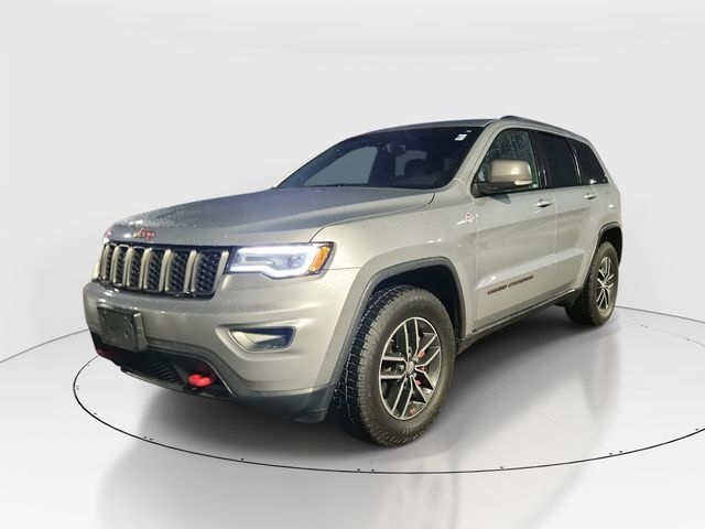 2018 Jeep Grand Cherokee Trailhawk