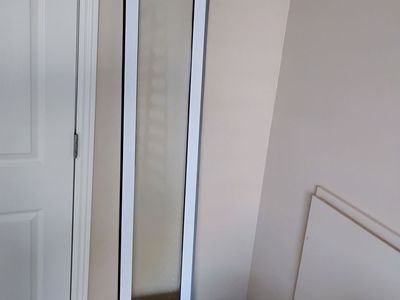 Doggie Door - Sliding glass insert - small