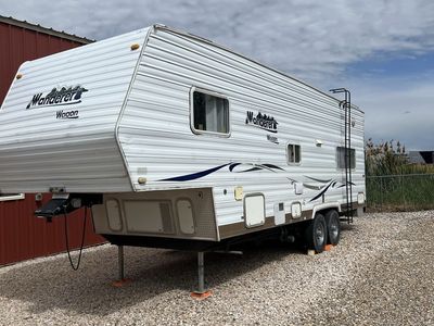 2003 Wanderer Wagon 5th Wheel