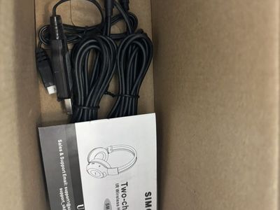 Simolio Witeless Headphones
