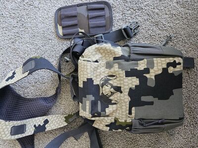kuiu pro bino harness
