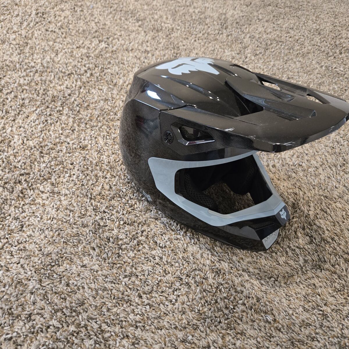 Fox Racing V1 Taunt Helmet