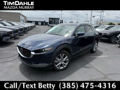 2022 Mazda CX-30 2.5 S Premium