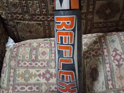 Easton Maxlite EX Max Barrel Baseball Bat Double Lock Pit Great Condition!