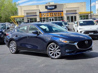 2024 Mazda Mazda3 Sedan 2.5 S Preferred