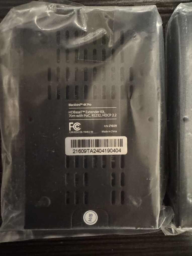 Monoprice Blackbird Extender kits