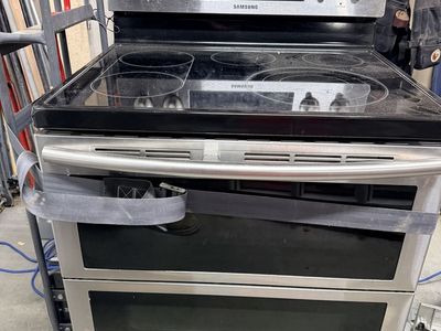 Samsung Double Oven