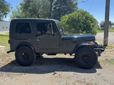 1979 Jeep CJ-7 Base