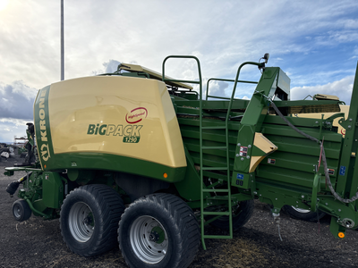 Krone BP1290HS Baler