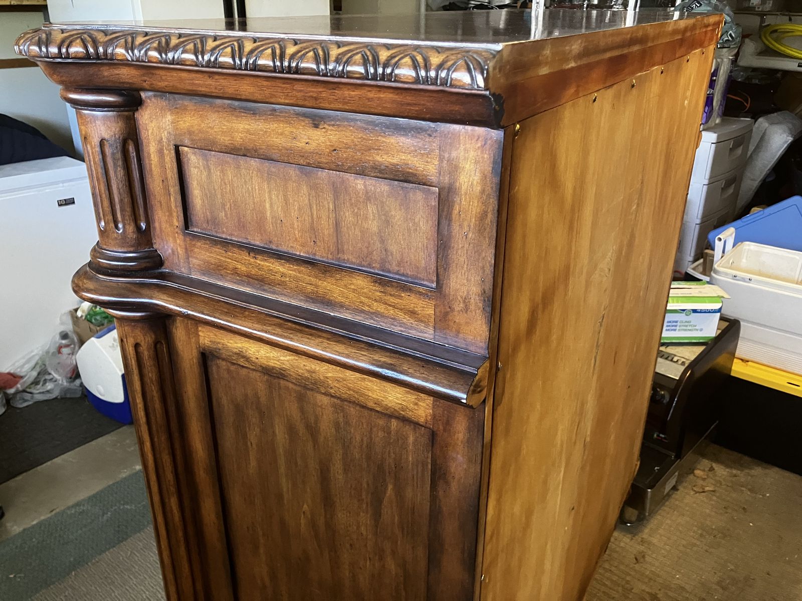 TS Berry Dresser