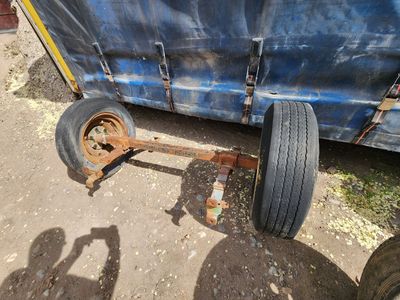 Trailer Axle