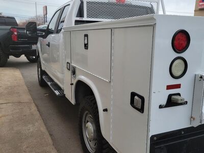2017 Ford F-250 Super Duty XL