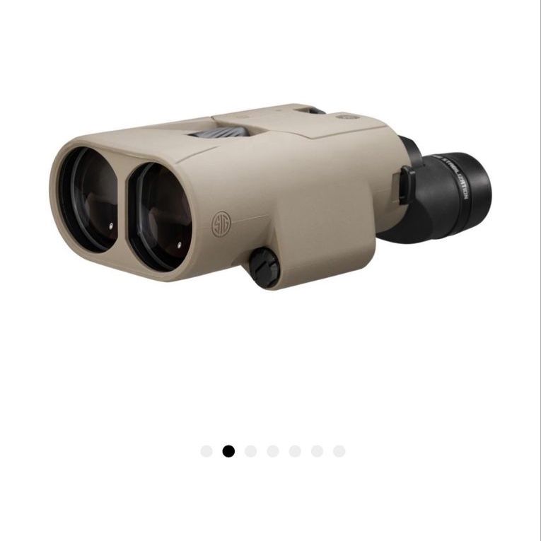 ZULU6 HDX PRO BINOCULAR 16X50MM