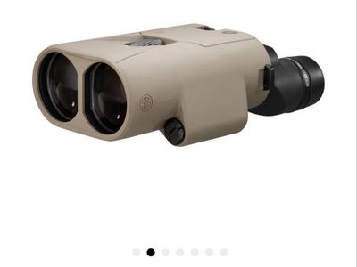 ZULU6 HDX PRO BINOCULAR 16X50MM