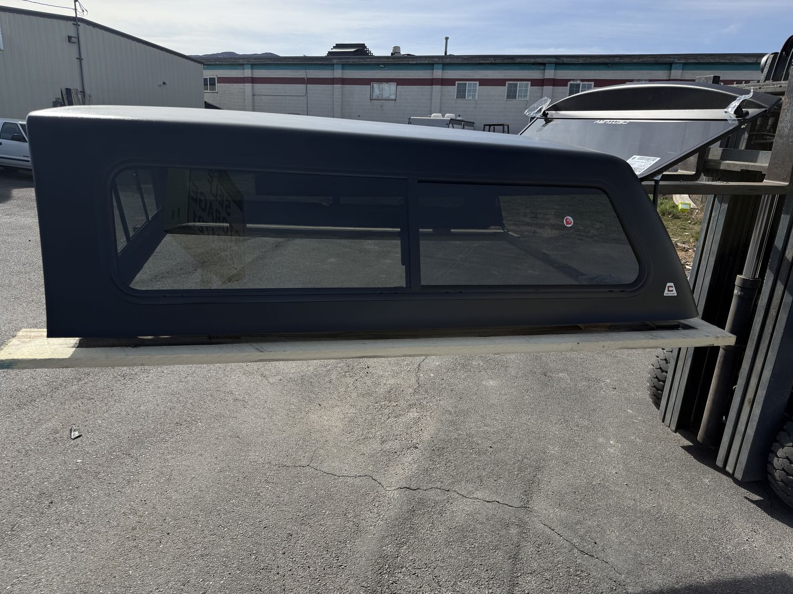 New Century Ultra shell fits 2019–2026 Ram 1500