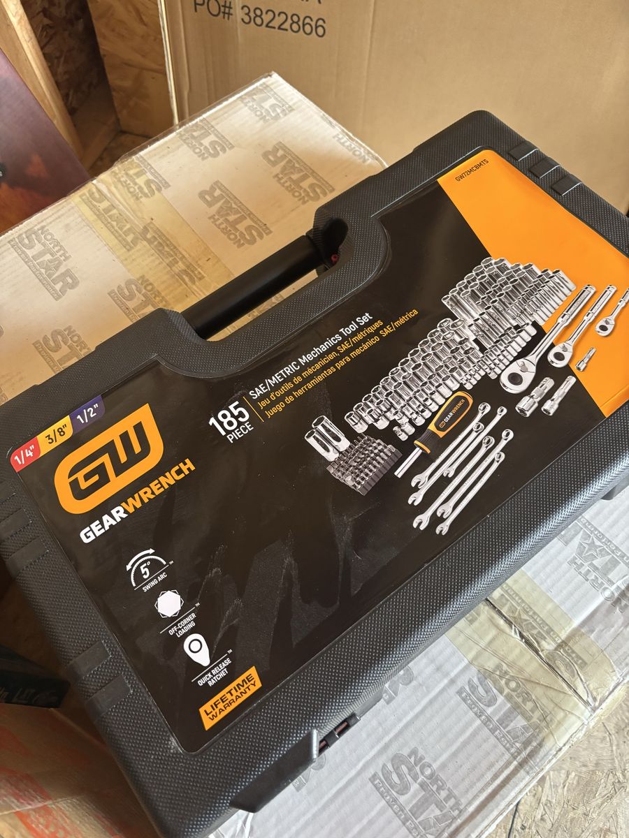 Socket set