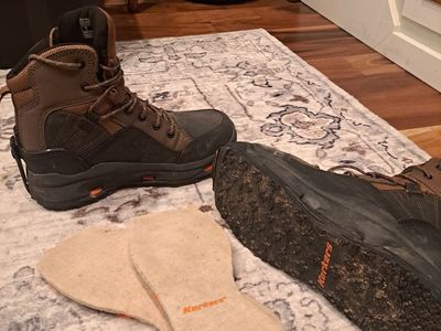 Fly Fishing Wader Boots
