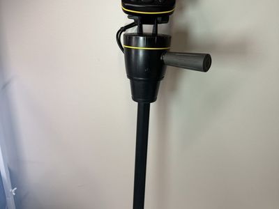 Humminbird 110 Fishin Buddy Fishfinder - NO CLAMP/MOUNT - Fish Finder for Kayak / Canoe / Dock