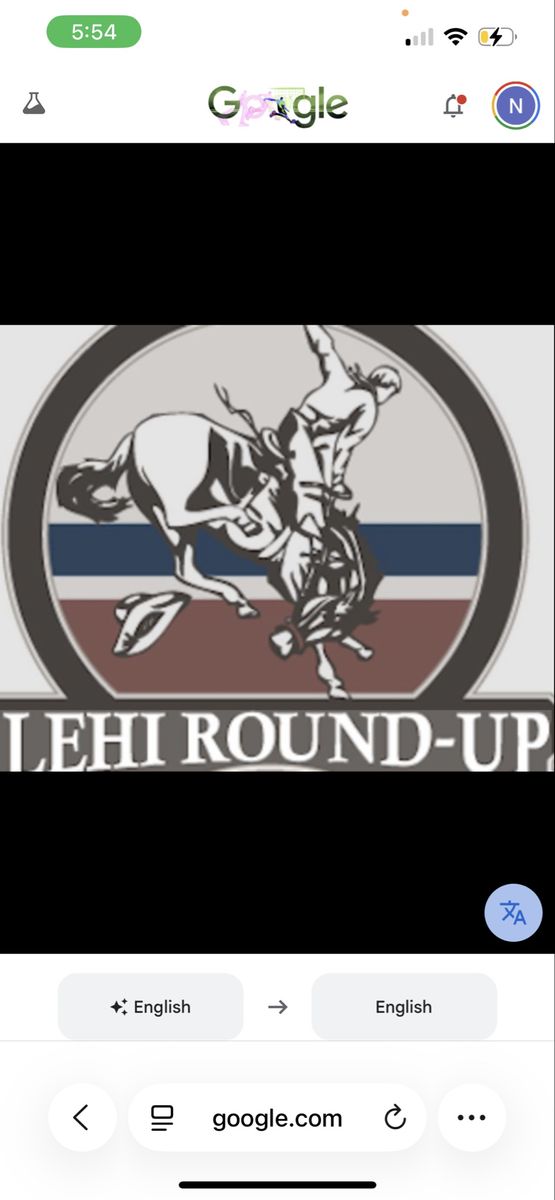 Lehi round up rodeo-Saturday