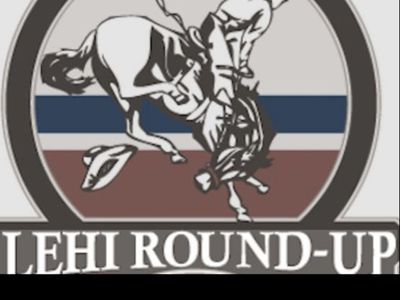 Lehi round up rodeo-Saturday