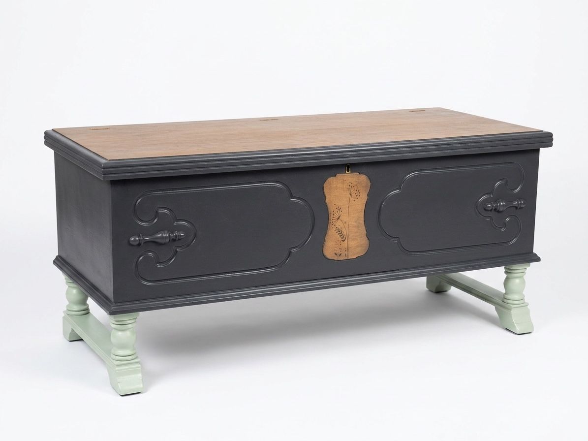 Hope Chest Professionally Refinished